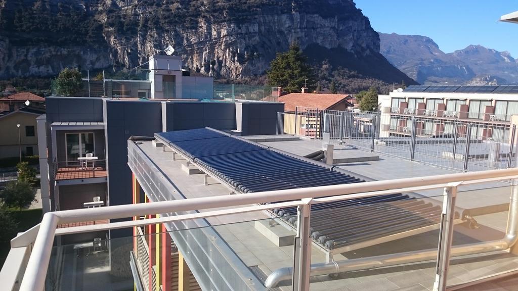 Eco Hotel Bonapace Torbole Sul Garda Exterior foto