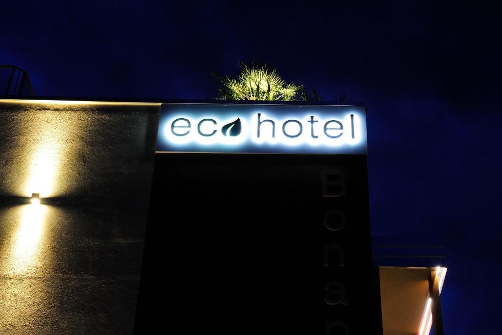 Eco Hotel Bonapace Torbole Sul Garda Exterior foto